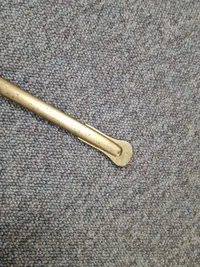 Original Dansk brugt Fransk Kavaleri sabel model 1882