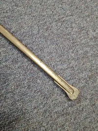 Original Dansk brugt Fransk Kavaleri sabel model 1882