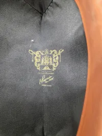 Original Dansk M23 spidshue