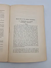 Artilleriets Ammunition 1916
