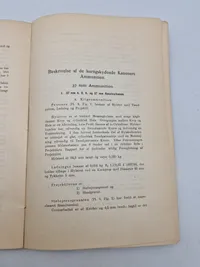 Artilleriets Ammunition 1916