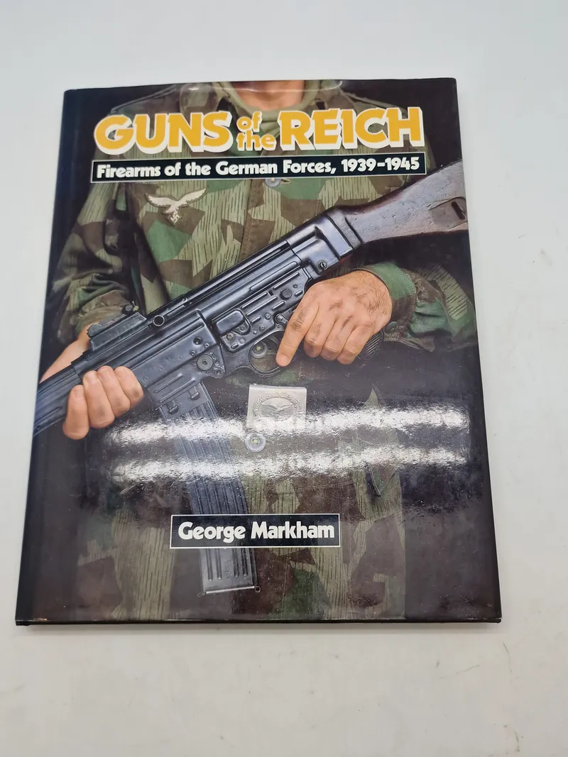 Guns of the Reich
