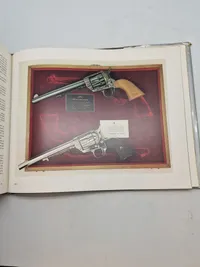 Colt Haritage