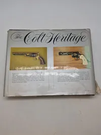 Colt Haritage