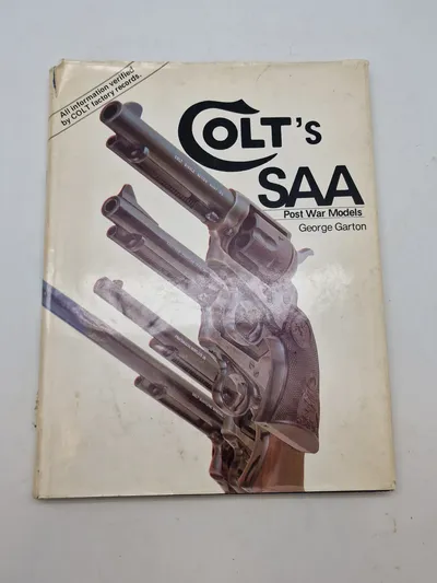 Colt SAA