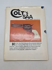 Colt SAA