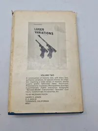 Luger Variations