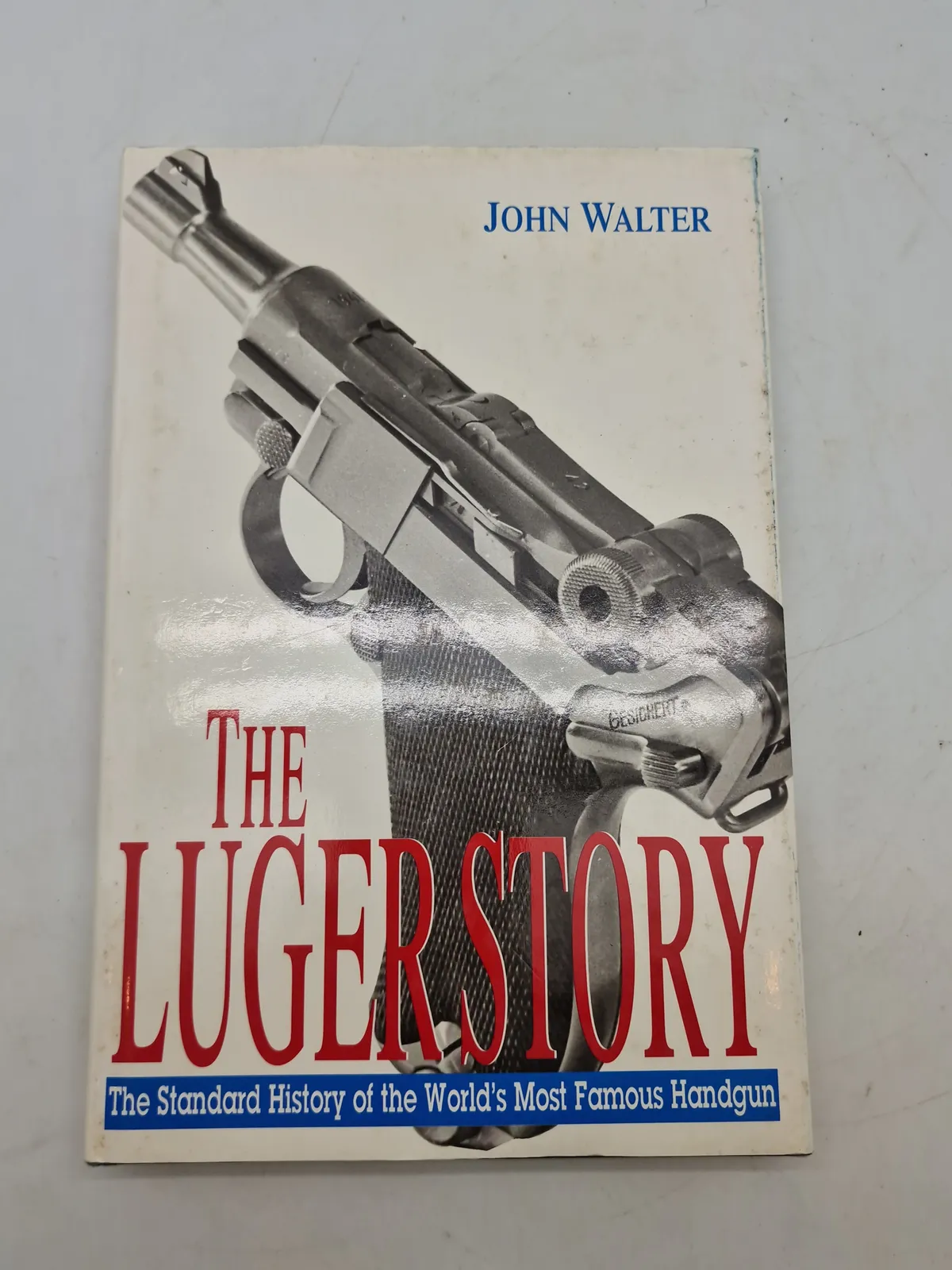 The Luger Story