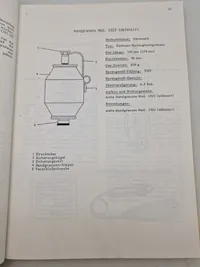 Håndgranat Lexikon