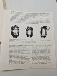 Håndgranat Lexikon
