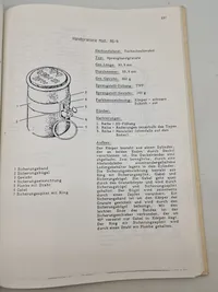 Håndgranat Lexikon
