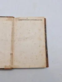 Flådens Artilleri materiel 1881