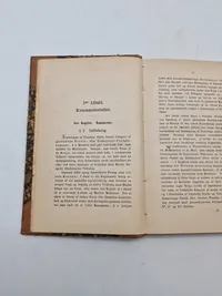Flådens Artilleri materiel 1881