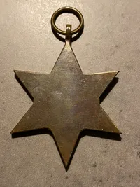 Original “The 1939-1945 star”