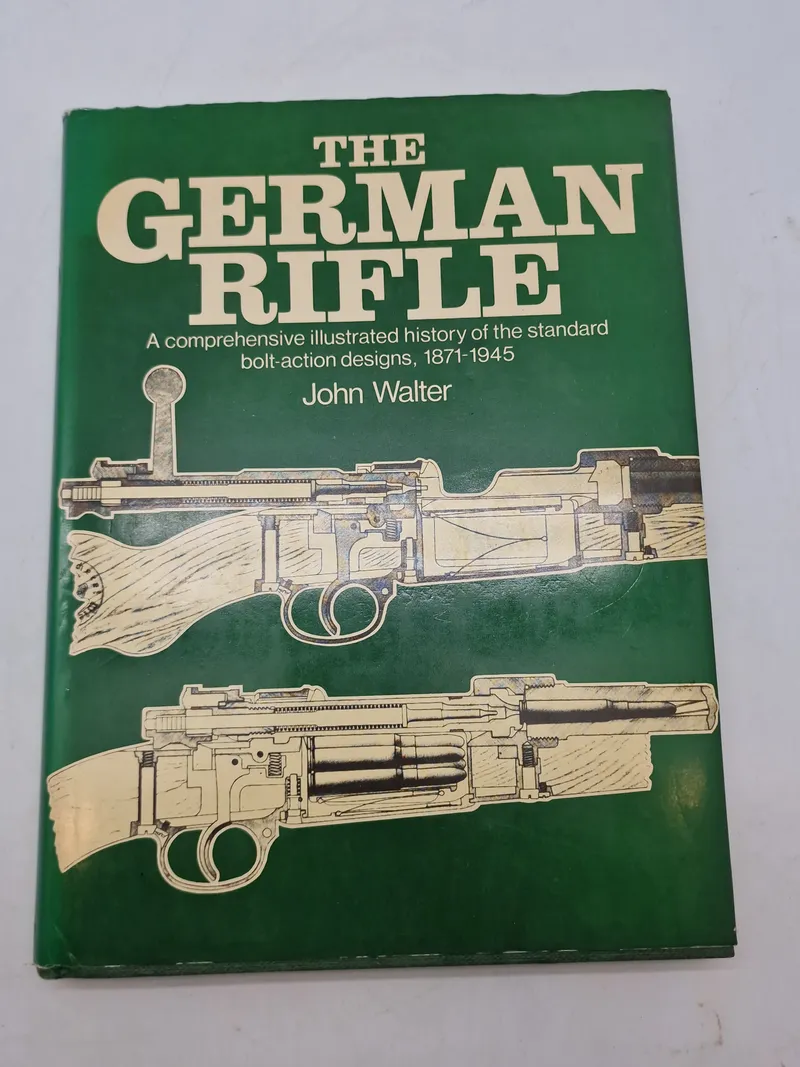 The German rifle
