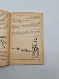 Machine gunners Handbook fra 1944