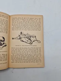 Machine gunners Handbook fra 1944