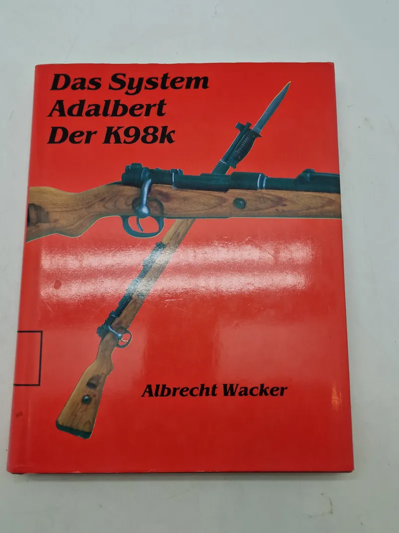 Bog om K98