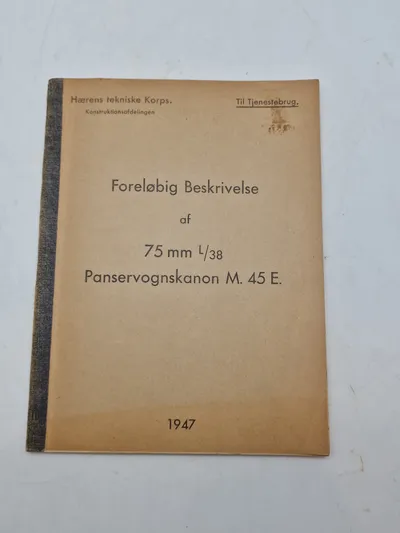 75 mm L./38 panservognskanon