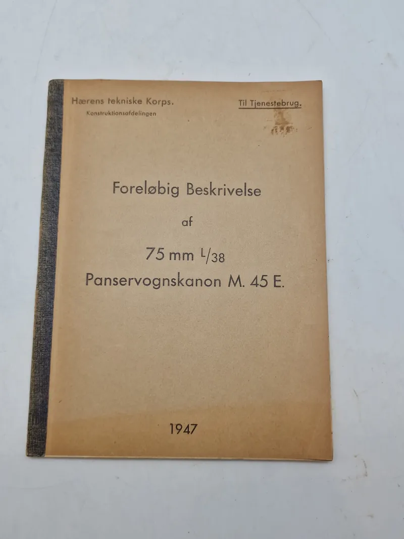 75 mm L./38 panservognskanon