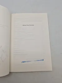 British Schalldämpferwaffen 1939-1945 med forfatter signatur