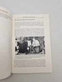 British Schalldämpferwaffen 1939-1945 med forfatter signatur