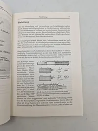 British Schalldämpferwaffen 1939-1945 med forfatter signatur