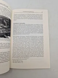 British Schalldämpferwaffen 1939-1945 med forfatter signatur