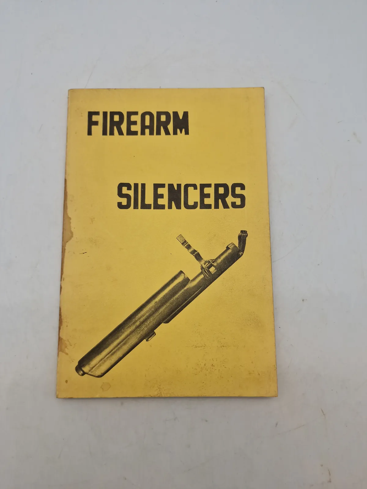 Firearm Silencers