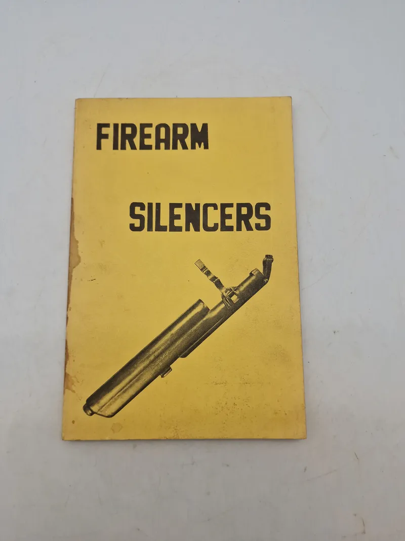 Firearm Silencers