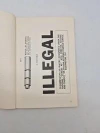 Firearm Silencers