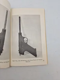 Firearm Silencers