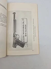 Firearm Silencers