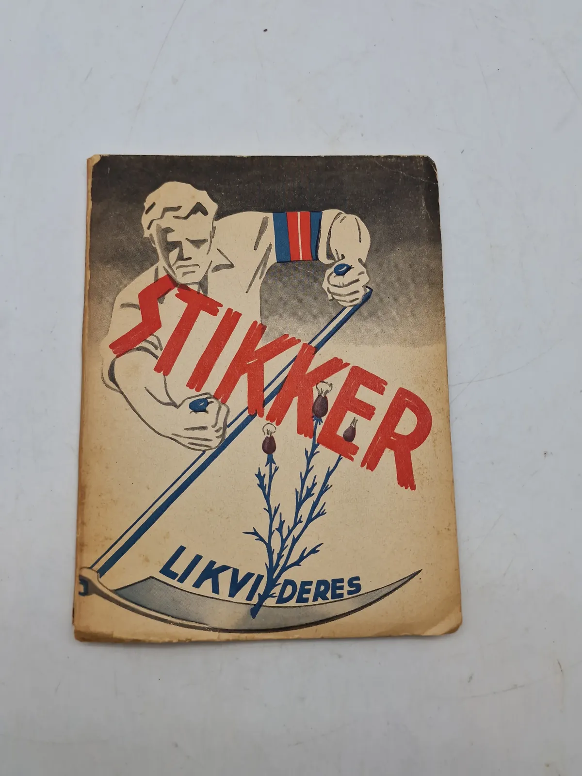 Stikker