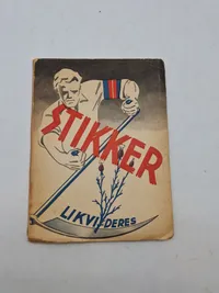 Stikker