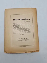 Stikker