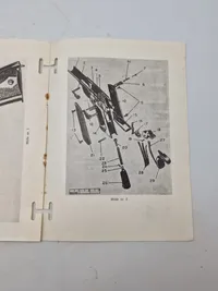 Norsk Kongsberg Colt pistol