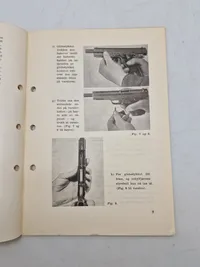 Norsk Kongsberg Colt pistol