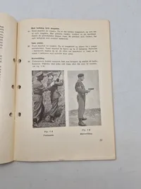 Norsk Kongsberg Colt pistol