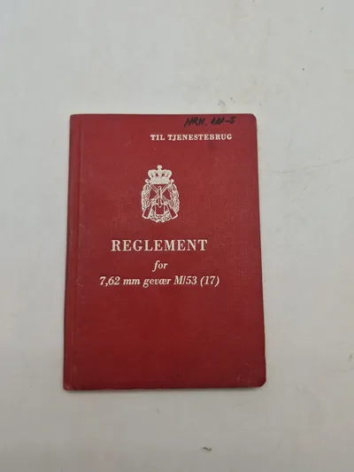 Relement M53/17