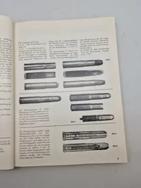 Udførligt værk om Tysk K98 ammunition