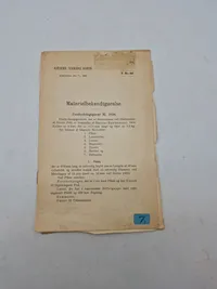 Finskydningsgevær M 1928