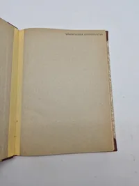 Ekstremt sjælden Engelsk WW2 bog om Tysk ammunition
