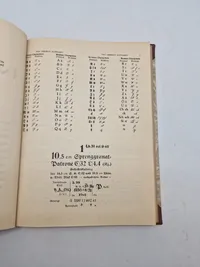 Ekstremt sjælden Engelsk WW2 bog om Tysk ammunition