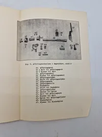 Panserværnskanon M.34 ( Tysk )
