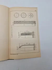Håndbog i Dansk Artilleri 1892