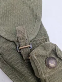 Original Norsk Colt hylster