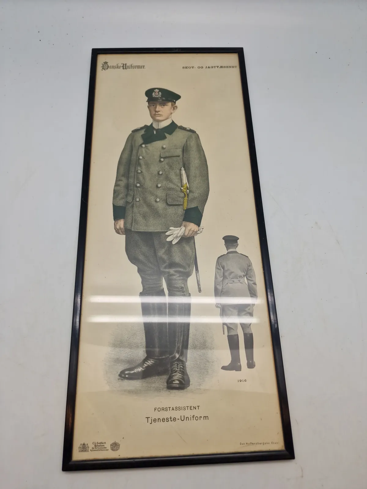 C.L Seifert skovvæsen
