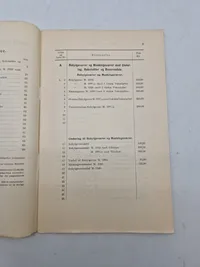 Navefortegnelse over Rustkammergenstande