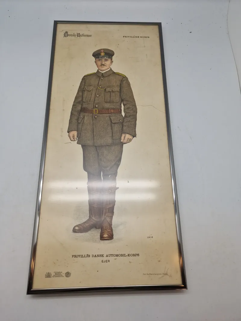 C.L Seifert frivillige korps